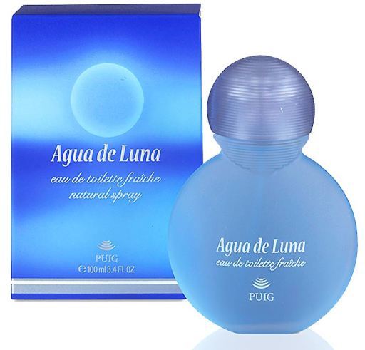 Woda toaletowa Moon Moon Vapo 50 ml