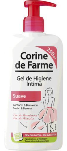 Żel do higieny intymnej 250 ml