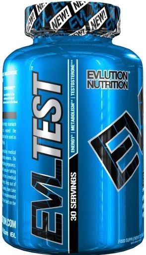Test EVL 120 kapsułek