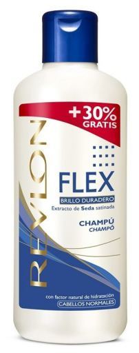 Flex Trwały Szampon Nabłyszczający 650ml