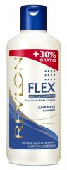 Flex Trwały Szampon Nabłyszczający 650ml