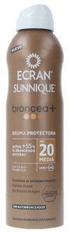 Sunnique Lemonoil Ochronna mgiełka do opalania w sprayu SPF 20 50 ml