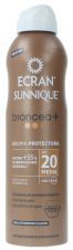 Sunnique Lemonoil Ochronna mgiełka do opalania w sprayu SPF 20 50 ml