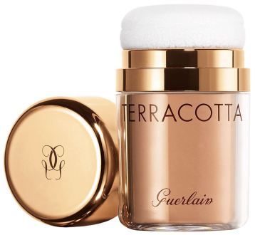 Terracotta Poudre Libre # 03-Fonce