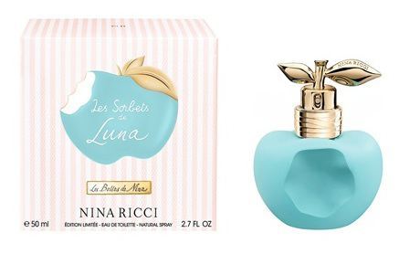 Edt Vaporizer Les Sorbets de Luna Limited Edition 50 ml