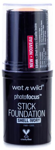 Nowy podkład Focus Stick Shell Ivory