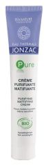 Jonzac Pure Matujący krem oczyszczający 50 ml