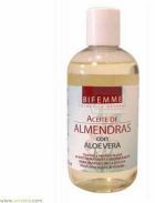 Olejek migdałowy z Aloesem 250 ml