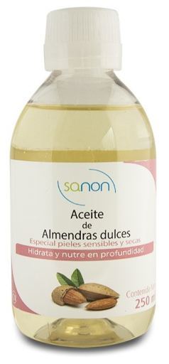 Olej ze słodkich migdał&oacute;w 250 ml