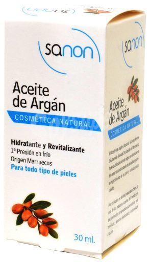 Olej arganowy 30 ml