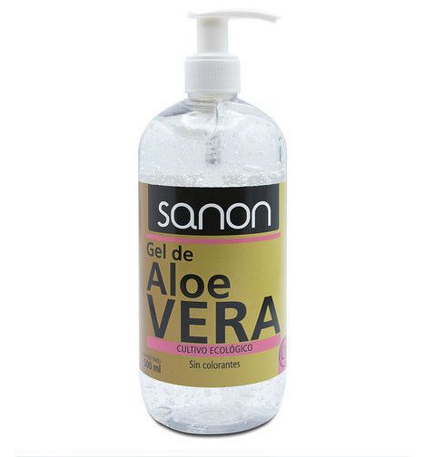 Organiczny żel do upraw Aloe Vera 500 ml