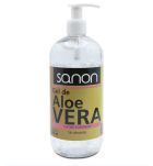 Organiczny żel do upraw Aloe Vera 500 ml