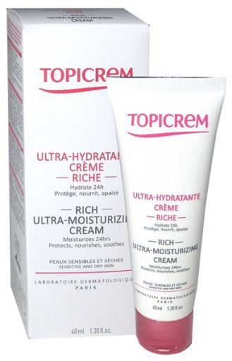 Krem Ultra-Hidratante Rich Cream 40 ml