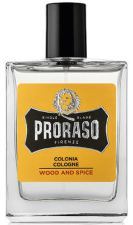 Ż&oacute;łta woda kolońska na brodę 100 ml