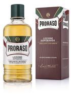 Po goleniu Balsam z alkoholem Drzewo sandałowe i masło Shea 400 ml Po goleniu Balsam z alkoholem Drzewo sandałowe i masło Shea 400 ml