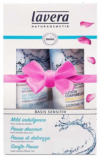 Body Pack Basis Sensitiv 200 ml