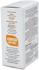Curcu Dekstryna 28 Tabletek