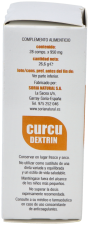 Curcu Dekstryna 28 Tabletek