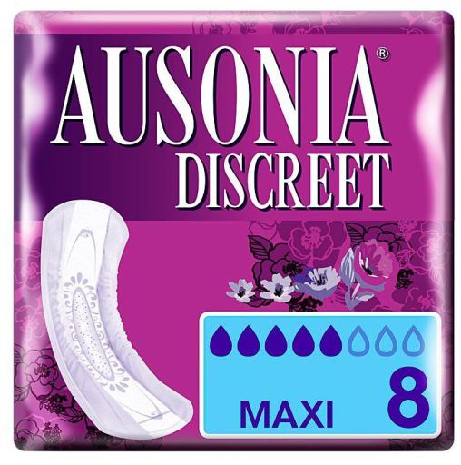 Dyskretne Maxi 8 Jednostek