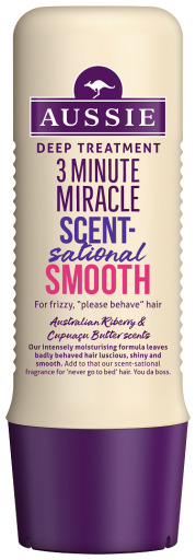 3 minuty Miracle Smooth Scent Sacional 250 ml