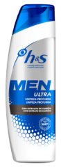 Ultra Ultra Cleansing dla mężczyzn 225 ml