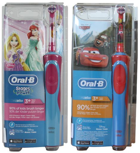 Elektryczne szczoteczki do zęb&oacute;w Etapy żywotności