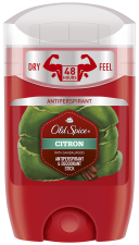 Citron Antyperspirant i dezodorant w sztyfcie 50 ml
