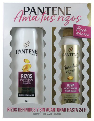 Opakowanie Curl Szampon 360 ml + Odżywka 200 ml