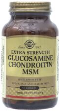 Glukozamina Chondroityna MSM 60 tabletek