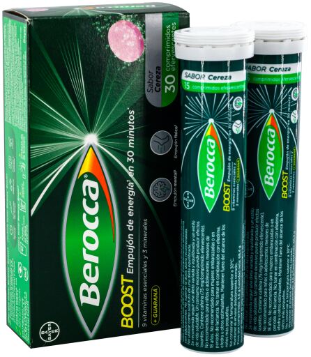 Wzmocnienie Berocca