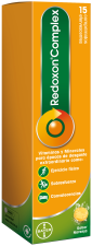 Tabletki musujące Redoxon Vitamin Complex