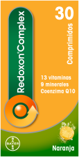 Tabletki musujące Redoxon Vitamin Complex