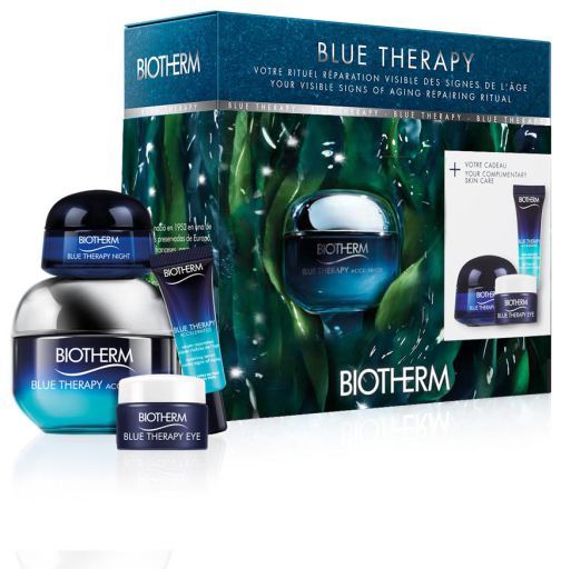 Blue Therapy Accel Cream 50 ml + zestaw