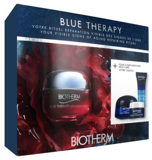 Blue Therapy Red Algae 50 ml + Set