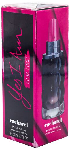 Woda perfumowana Yes I Am Pink 50 ml