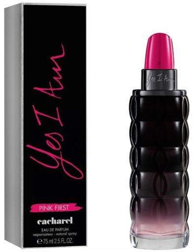 Woda perfumowana Yes I Am Pink 75 ml