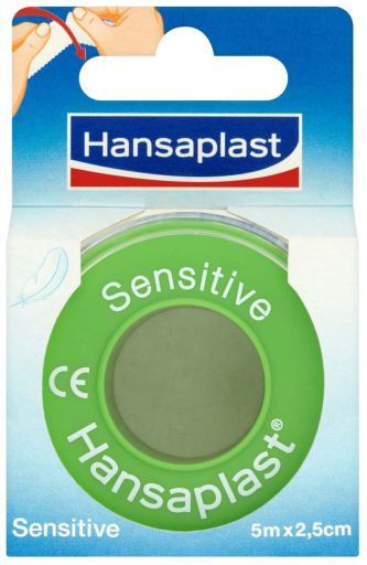 Taśma klejąca Sensitive 5x2,5 cm