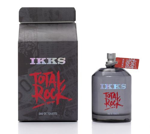 Woda toaletowa Total Rock 100 ml