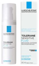 Toleriane Sensitive Nawilżający Fluid Bez Oleju 40ml