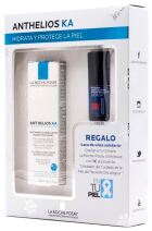 Anthelios Set Tratamiento SPF 50+ 50 ml + Laca de U&ntilde;as