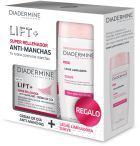 Diadermine Pack Lift + Anti-Stain + Mleczko oczyszczające