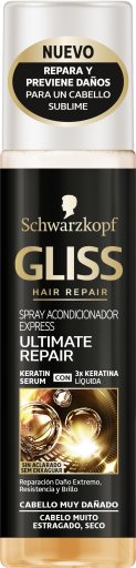 Gliss Ultimate Repair Ekspresowa odżywka 200 ml