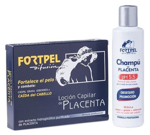 Cap Lotion Pack 6 fiolek + 1 sztuka
