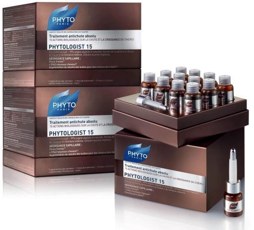 Phytologist 15 Absolute AntiHair Loss 12 jednostek