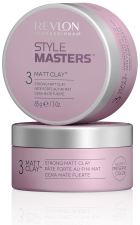 Style Masters Matt Clay Mocny matowy wosk 85 gr