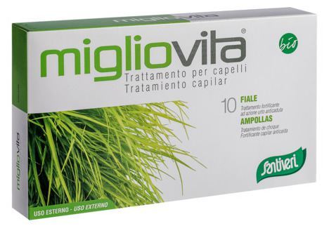 Migliovita Hair Treatment 10 Ampułek