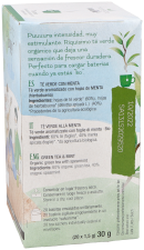 Organiczny napar z zielonej herbaty 20 jednostek