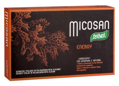Micosan Energy 40 kapsułek