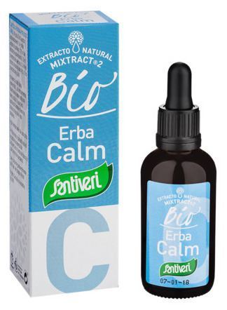 Erbacalm Bio Ekstrakt 50 ml