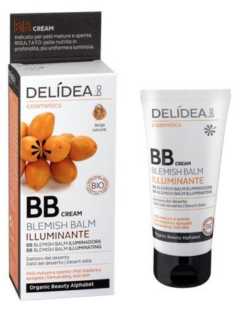 Rozświetlacz Bb Cream Blemish Balm 50 ml